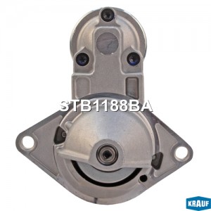 стартер! 12V 1.1KW 9T восстановленный\ Opel Astra G/Vectra C/Zafira 1.8 00-07 STB1188BA KRAUF