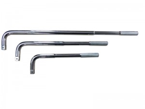 вороток Г-образный! 380мм, 3/4'\ F8156380 FORSAGE TOOLS