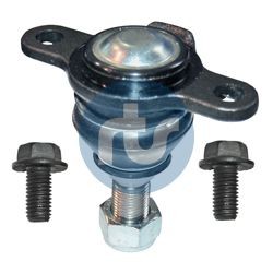 опора шаровая нижняя к-кт!\ VW T4 all 90-95 93-00951-056 RTS