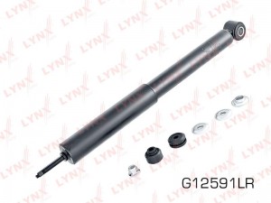 Амортизатор задний подходит для TOYOTA Land Cruiser Prado(J120) 3.0-4.0 G12591LR G12591LR LYNXAUTO