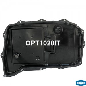 поддон АКПП!\ Audi A4 15-18 OPT1020IT KRAUF