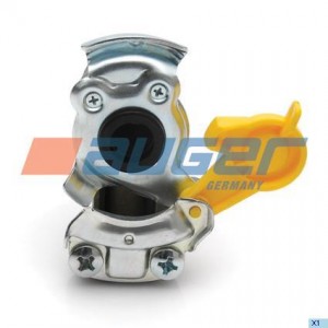 соединительная головка! (желт.) с фильтром M16x1.5, внутр.\ DAF 54691 AUGER