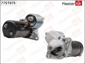 Стартер  TOYOTA COROLLA 02-07 (1kw) Masterkit 77ST075 MASTER KIT