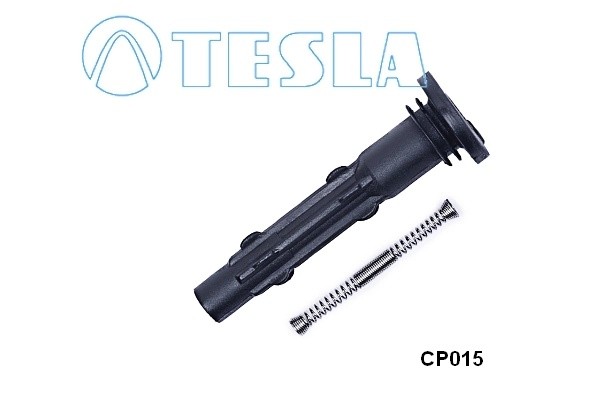 наконечник свечной!\ MB W204/W211/W212 2.5-3.5 05> CP015 TESLA