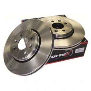 Диск торм. RENAULT MEGANE12 CLIO 23 перед. вент. 1 шт (min 2 шт) KD0051 KD0051 KORTEX