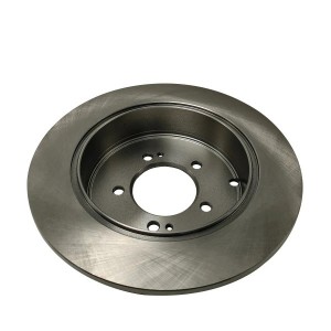 Диск тормозной MITSUBISHI Delica 2007 ~ / Lancer 2007 ~ / Outlander 2012 ~ MITSU GD0127 CTR