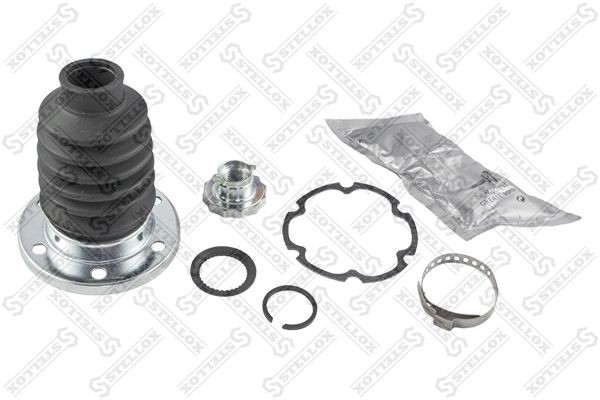 к-кт пыльника ШРУСа внутреннего!\ Audi A2, VW Polo 1.2/1.4 16V/1.9SDi 00> 13-00660-SX STELLOX