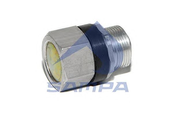 Клапан компрессора MAN предохранительный компрессора воздушного SAMPA 093221 SAMPA