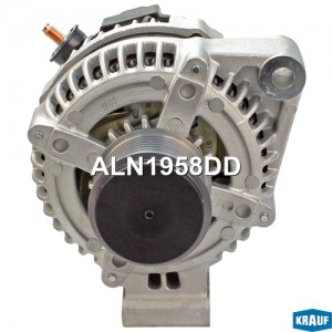 Генератор LAND ROVER Discovery (04-09) KRAUF ALN1958DD KRAUF