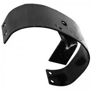 Бампер УАЗ-3151,469 задний правый (ОАО УАЗ) 315100280401001 UAZ UAZ