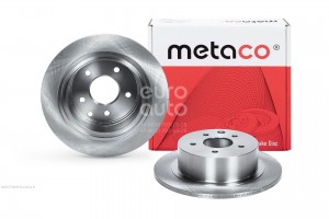 NISSAN QASHQAI (J10) (2006-2014) 3060006 METACO