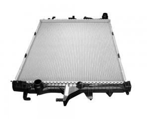 Радиатор охл. двигателя VW Touareg 02- Audi Q7 05- Porsche Cayenne I 02- M498317 M4983170 MARSHALL