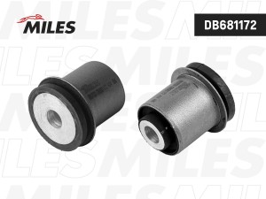 Сайлентблок рычага AUDI/VW A6/PASSAT 97-05 зад.подв.  DB681172 DB681172 MILES