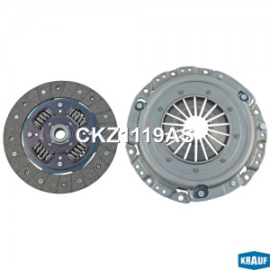 Сцепление MITSUBISHI Outlander (08-) комплект KRAUF CKZ1119AS KRAUF