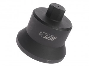 Головка ступичная 12-гранная SW36 х 110мм, длина 118мм (IVECO EURO TECH CURSOR H JTC-5250 JTC TOOLS