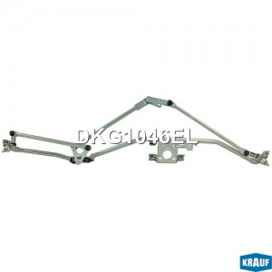 Трапеция стеклоочистителя OPEL Zafira A (99-05) KRAUF dkg1046el KRAUF