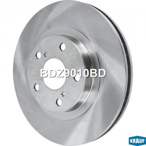 Диск тормозной KRAUF BDZ9010BD KRAUF