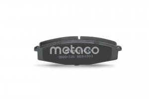 NISSAN PATROL 83-97 142x53.3x16.5 3000335 METACO