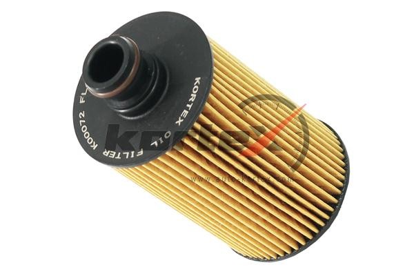 Фильтр масляный SSANGYONG Actyon (10-),Actyon Sports (12-),Rexton (12-) (D20) KO KO0072 KORTEX