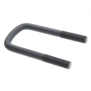 Стремянка МАЗ-500 рессоры передней L=225мм;М24х2мм усиленная MEGAPOWER 29017106 MEGA POWER