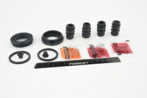Ремкомплект суппорта тормозного задн MAZDA CX-3 2015-2018 0575-CX3R 0575-CX3R FEBEST