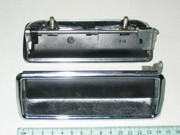 Ручка двери ВАЗ 04,05,07 наружная левая  21050-6105151-00 21050-6105151-00 LADA VAZ