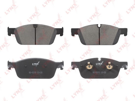 MERCEDES BENZ W166 M-KLASSE (ML/GLE) (2011-2018) BD5370 LYNXAUTO