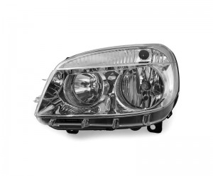 фара левая! электр.\ Fiat Doblo all 05> 20B342052B TYC