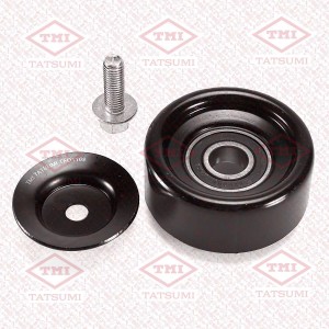 Ролик натяжителя поликлин.ремня HYUNDAI Elantra/i20/i30/i40/ix20/ix35/Solaris 06 TFD1168 TATSUMI