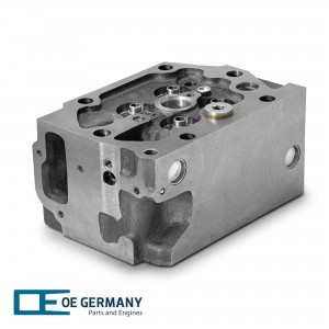 ГБЦ R6 D2876 (без клапанов) MAN TGA 020120287600 OE GERMANY