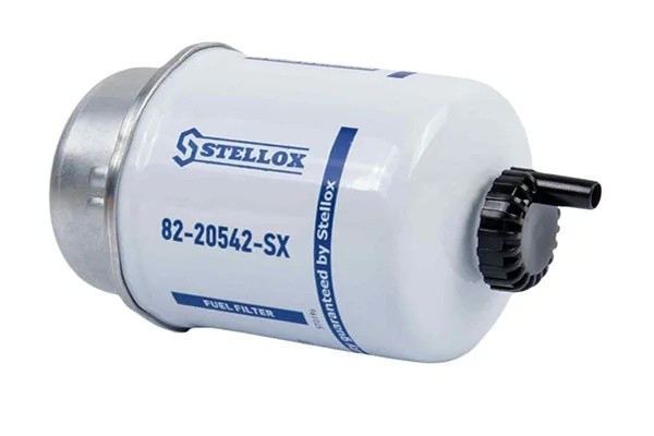 фильтр топливный !H135 D80 \J.C.B. 82-20542-SX STELLOX
