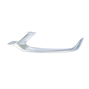 Накладка бампера GEELY Coolray (20-) переднего верхняя левая NSP NSPRS97N52 NSP