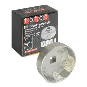 Фильтросъемник 65мм 6316514 FORCE
