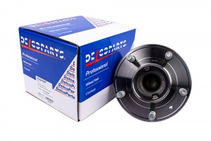 Ступица CHEVROLET Cruze (09-),Orlando (11-) задняя (АБС 16") DELCOPARTS 19347647 DELCOPARTS