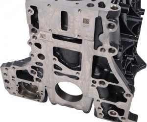 Блок цилиндров ГАЗель Next,NN дв.G21A MOVELEX PV10005751MX MOVELEX