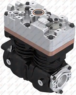 Компрессор воздушный SCANIA: EURO4 G420 / G440 / R420 / R440 / R460 R480 / R520  01.04.115 YUMAK