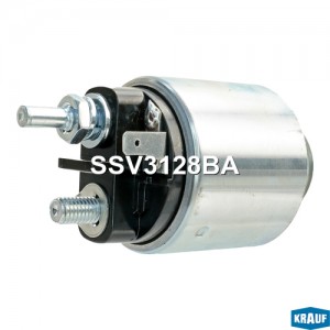 Втягивающее реле стартера !12v D54 \RENAULT Clio 1.4 16V 08.2000-05.2005, 10.199 SSV3128BA KRAUF