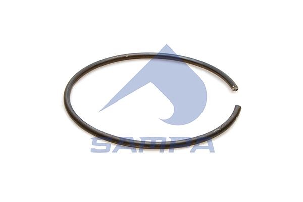 MERCEDES ступичного подшипника 106382 SAMPA