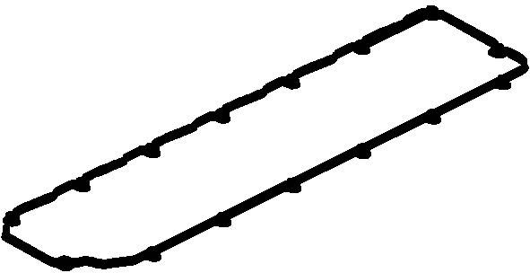 прокладка клапанной крышки !\RVI PREMIUM/DENNI-ELITE дв.DXI 7/D7E-VOLVO/TDC2013L 660.561 ELRING