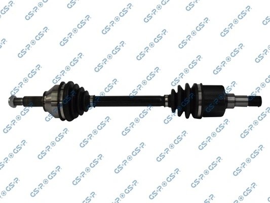 привод левый! 633mm\ Ford Mondeo 1.8-2.5i/Di/TDi 00-07 218220 GS P