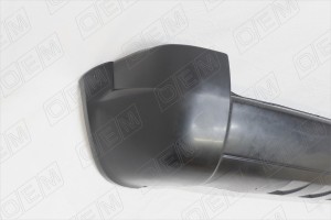 Бампер задний, Hyundai, Tucson, 1 JM (2004-2009) OEM0372 OEMPARTS