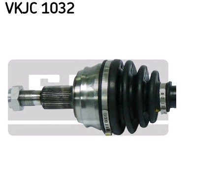 VKJC1032 привод левый 556mm VW Golf IV 97 SKF VKJC1032 SKF