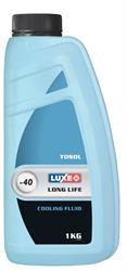 Тосол LUXE А-40 1 кг 663 LUXE OIL
