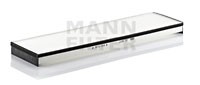 Фильтр салона ATEGO CU 5877 MANN FILTER