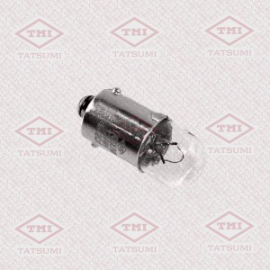 Лампа T4W 12V (4W) T4W T8.5 12V (4W) BA9S TFP1022 TFP1022 TATSUMI
