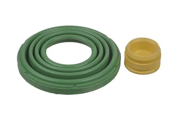 р/к диск.тормоза! пыльник суппорта (Wabco MAXX22) \ MAN 8517018SX STELLOX