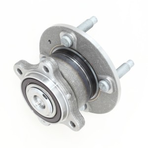 Ступица в сборе задняя CHEVROLET AVEO T300 IJ113065 IJ113065 ILJIN