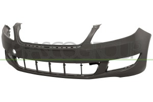 бампер передний! без грунтовки\ Skoda Fаbia (5JF) 10-14 SK3251001 PRASCO GROUP