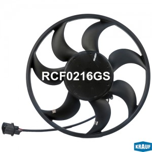 Вентилятор охлаждения RCF0216GS RCF0216GS KRAUF