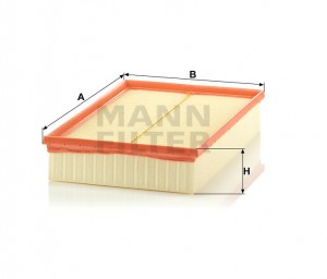 VOLVO S60/V70 C30189 MANN FILTER